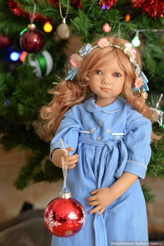 Химочки под елочкой. Часть 3