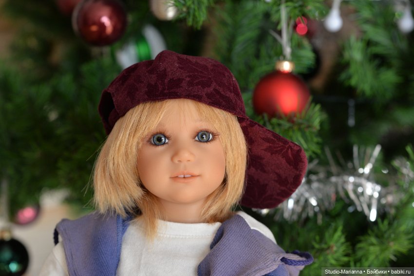 Химочки под елочкой. Часть 3