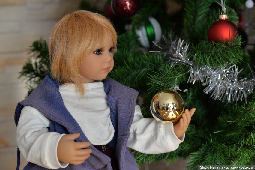 Химочки под елочкой. Часть 3 (фото 7)