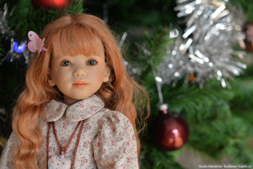 Химочки под елочкой. Часть 3