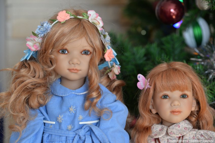 Химочки под елочкой. Часть 3