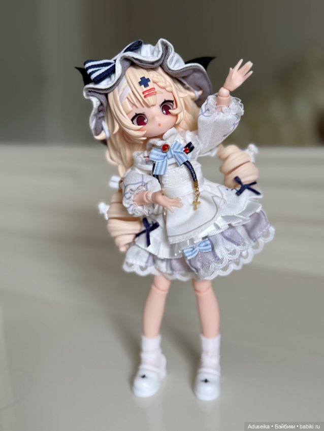 Сахарные — Куклы Simontoys и Come4Free (Blind Box): Teennar (фото 8)