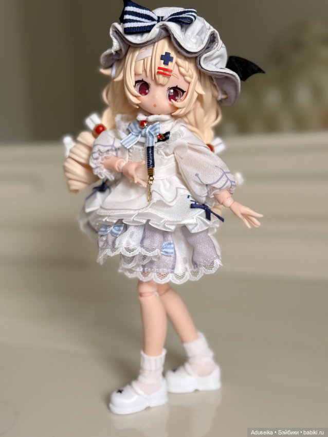 Сахарные — Куклы Simontoys и Come4Free (Blind Box): Teennar (фото 9)