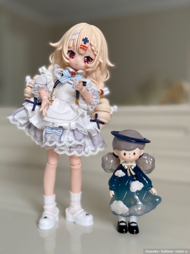 Сахарные — Куклы Simontoys и Come4Free (Blind Box): Teennar