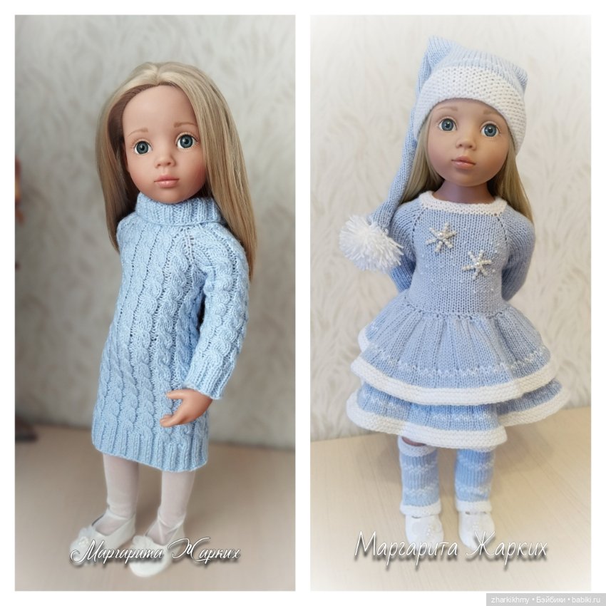 Итоги года 2025 — Одежда и обувь для кукол своими руками: фото