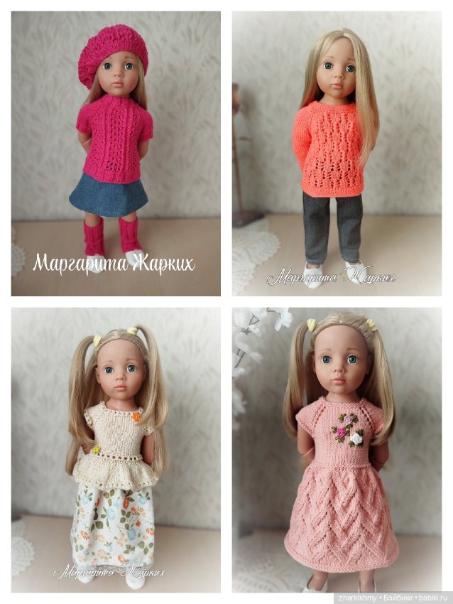 Итоги года 2025 — Одежда и обувь для кукол своими руками: фото (фото 2)