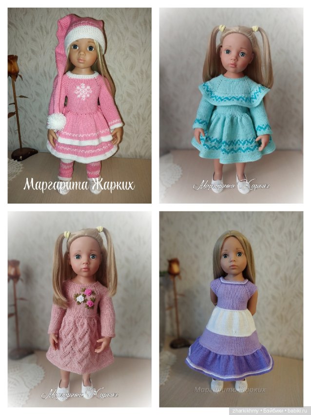 Итоги года 2025 — Одежда и обувь для кукол своими руками: фото (фото 7)
