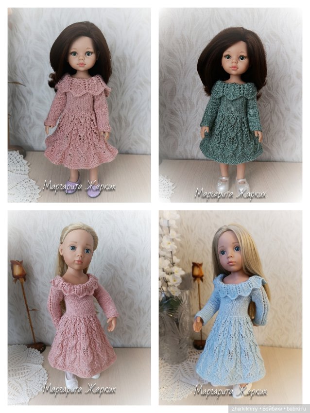 Итоги года 2025 — Одежда и обувь для кукол своими руками: фото (фото 8)