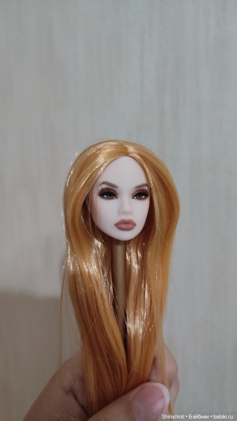 Чуть изменённая голова псевдо Поппи (фото 5)