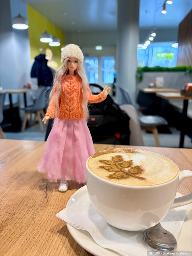 Утро Кристи (Anfisa doll) (фото 5)