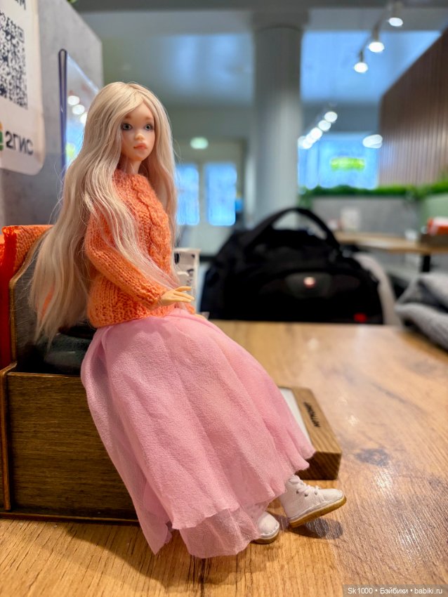 Утро Кристи (Anfisa doll) (фото 8)