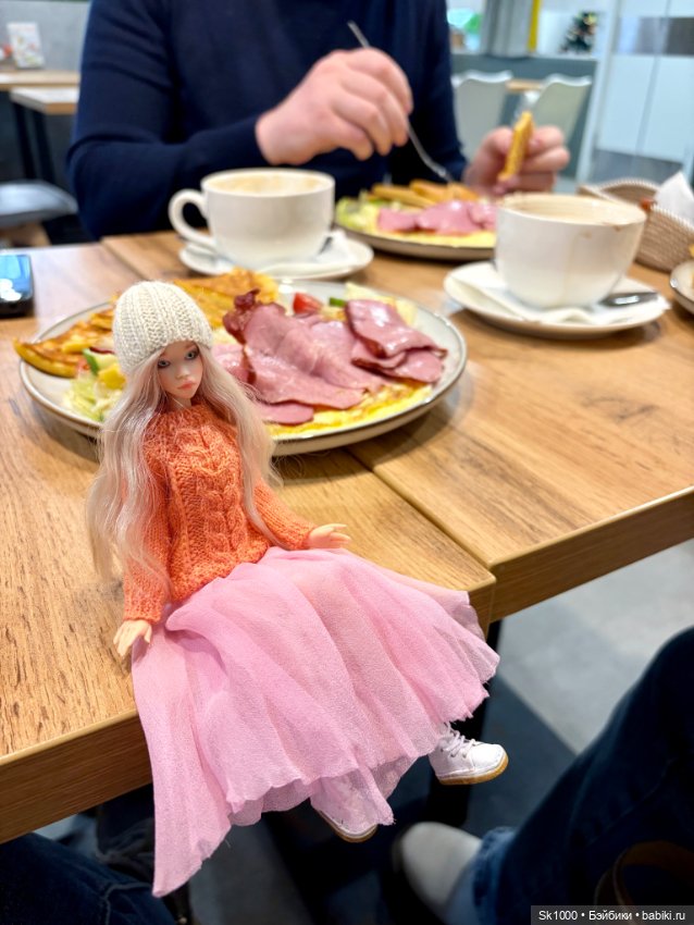 Утро Кристи (Anfisa doll)