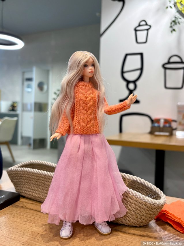 Утро Кристи (Anfisa doll) (фото 9)