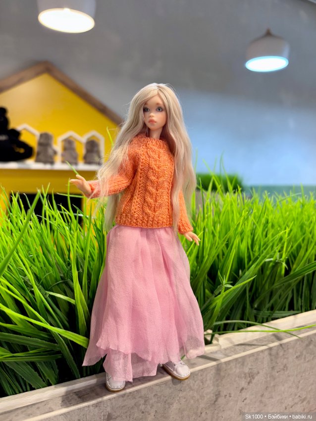 Утро Кристи (Anfisa doll)