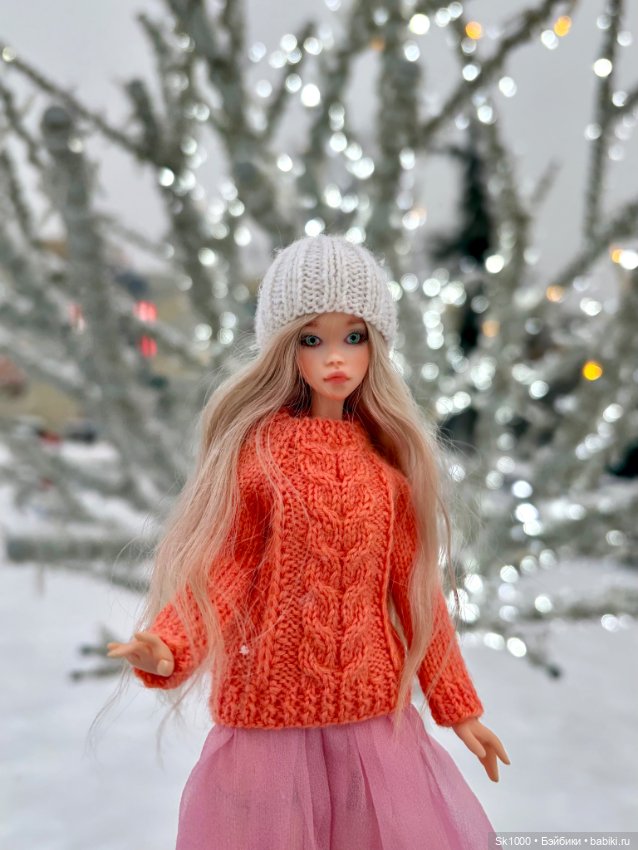Утро Кристи (Anfisa doll)