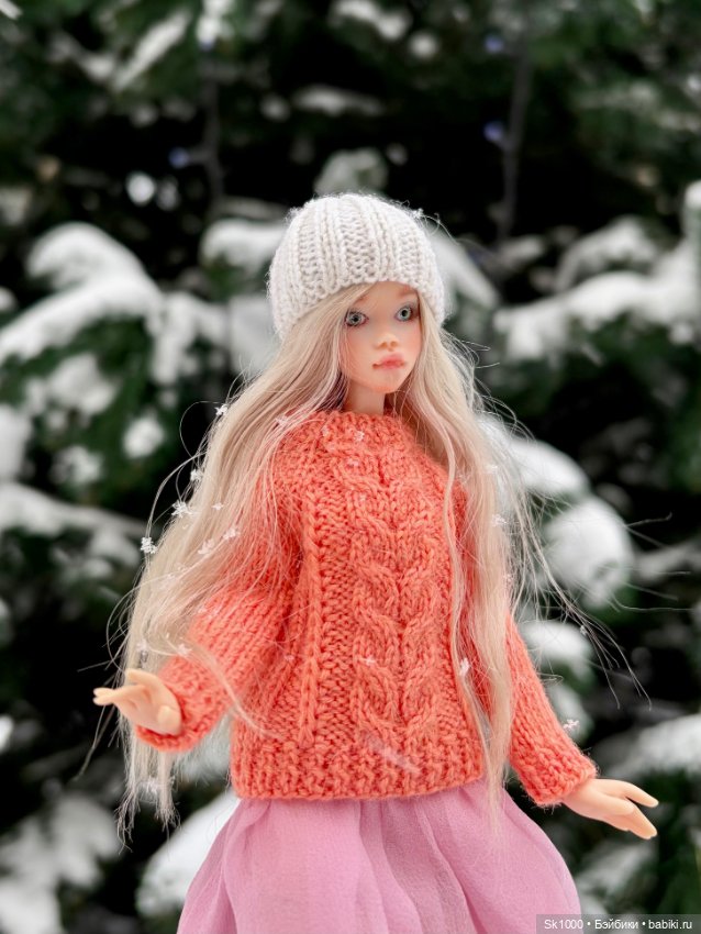 Утро Кристи (Anfisa doll) (фото 4)