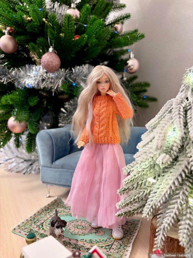 Утро Кристи (Anfisa doll)