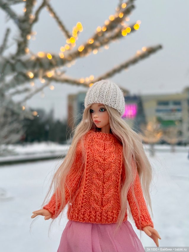 Утро Кристи (Anfisa doll)