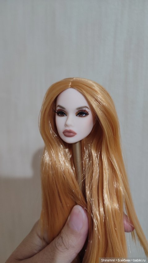 Чуть изменённая голова псевдо Поппи (фото 6)