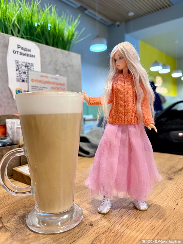 Утро Кристи (Anfisa doll) (фото 6)