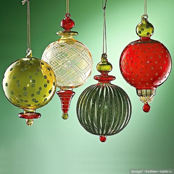 Новогодние десерты и снежная тема (фото 4)