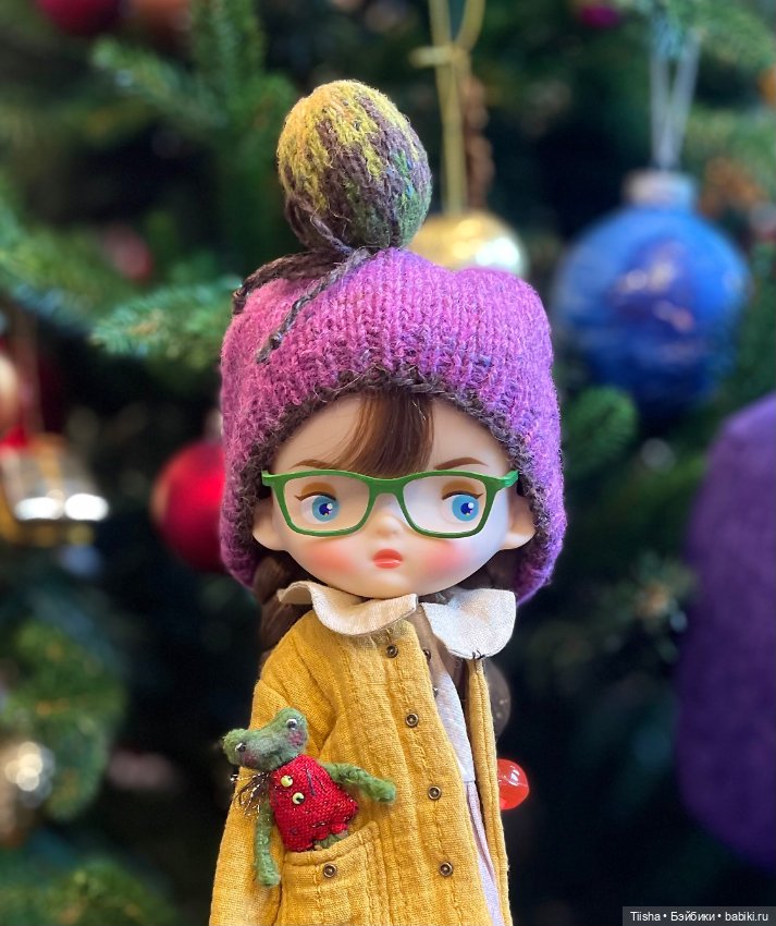 Мадам Брошкина (ododo грибочек) (фото 5)