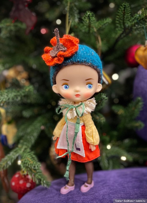 Мадам Брошкина (ododo грибочек) (фото 10)