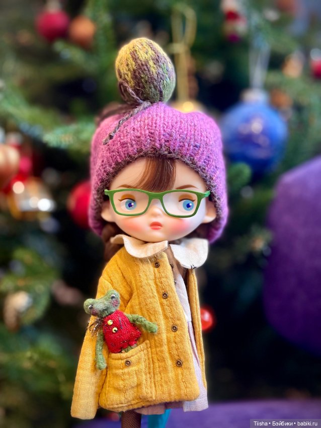 Мадам Брошкина (ododo грибочек)