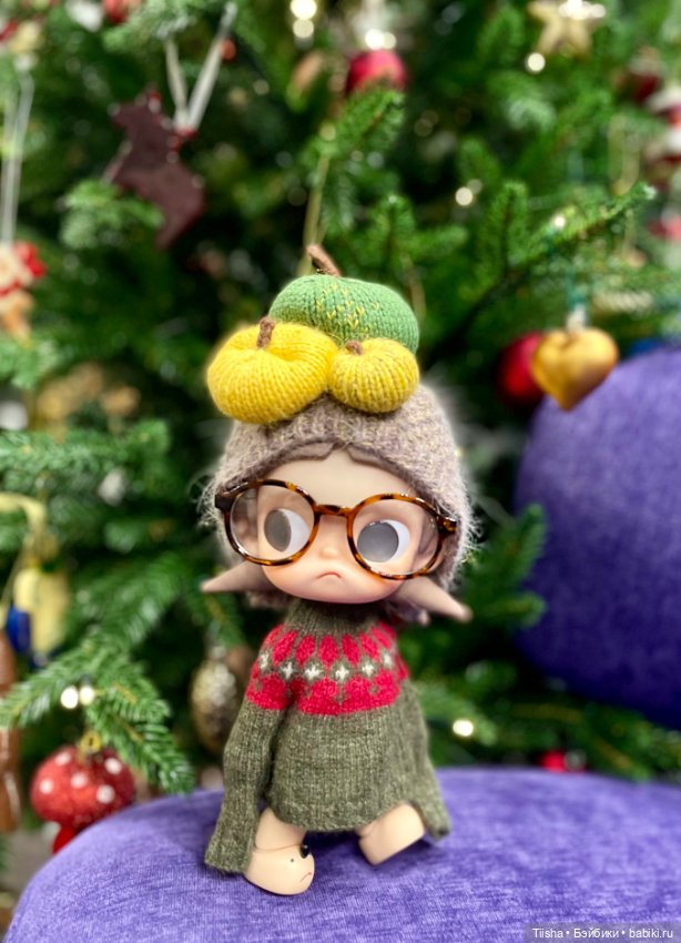 Мадам Брошкина (ododo грибочек)