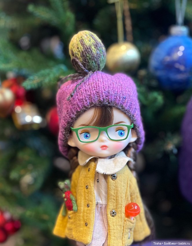 Мадам Брошкина (ododo грибочек) (фото 8)