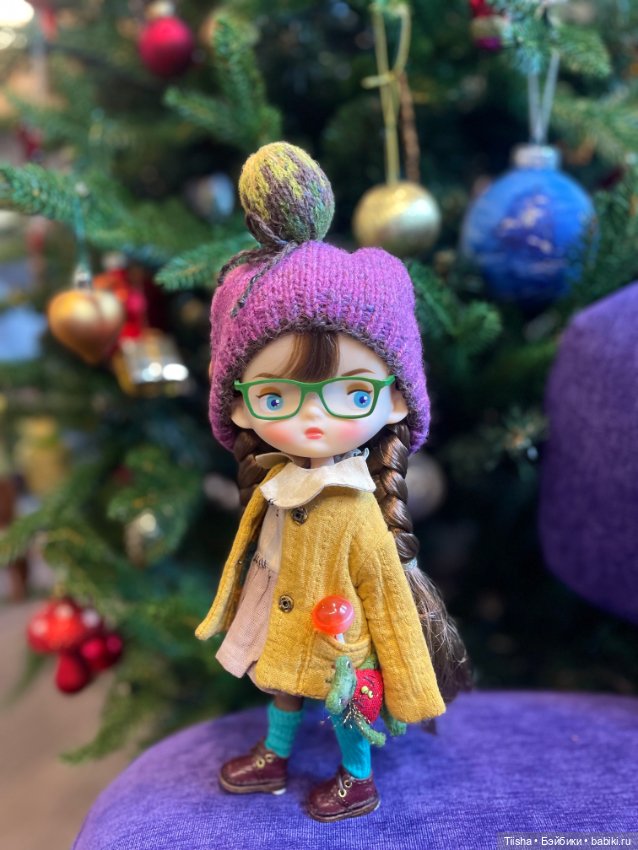 Мадам Брошкина (ododo грибочек) (фото 7)