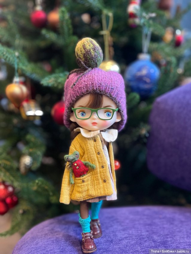 Мадам Брошкина (ododo грибочек) (фото 4)