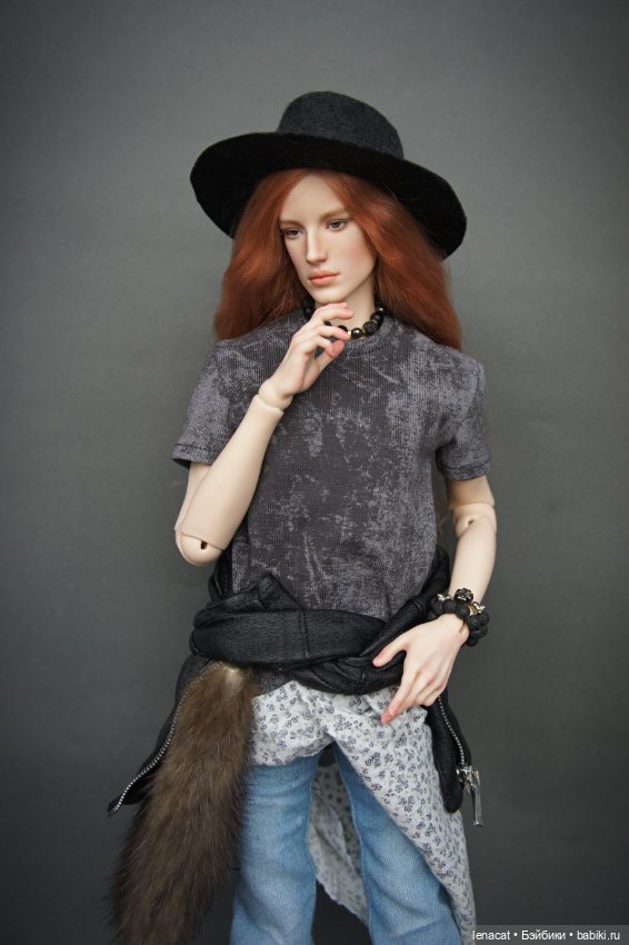 Марк от JR Dolls Юлии Рожневой - преображенный (фото 3)