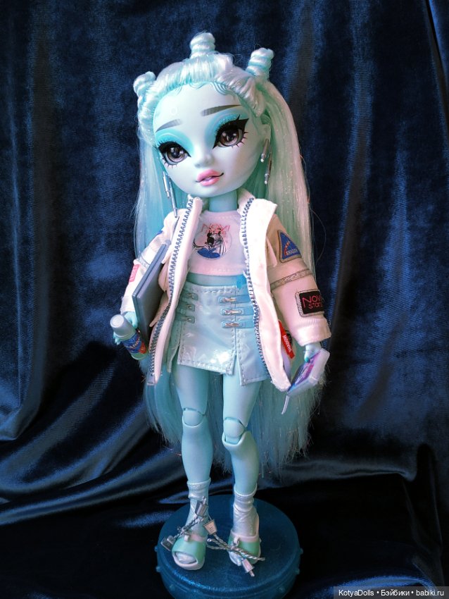 Shadow High Николь и Зои Электра (фото 10)