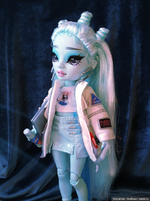 Shadow High Николь и Зои Электра (фото 8)