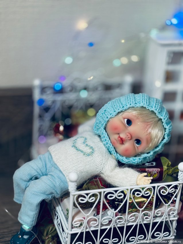 Конфетные мечты 🍫 — Зарисовки из кукольной жизни: фотоистории (фото 4)