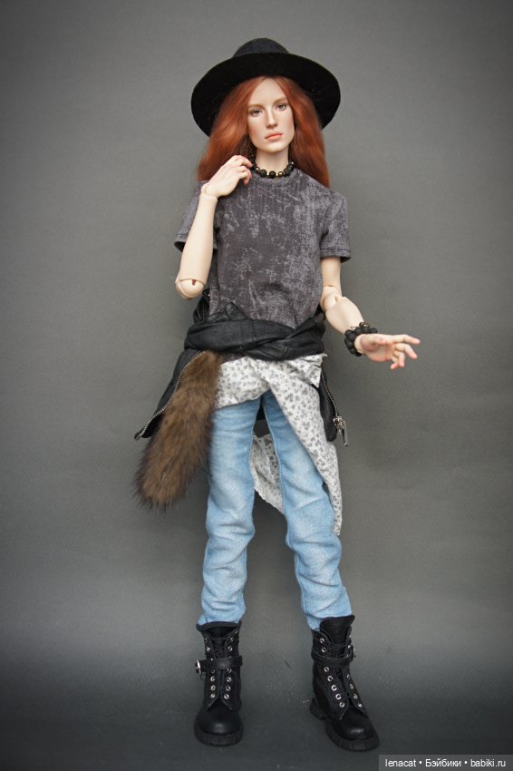 Марк от JR Dolls Юлии Рожневой - преображенный (фото 2)