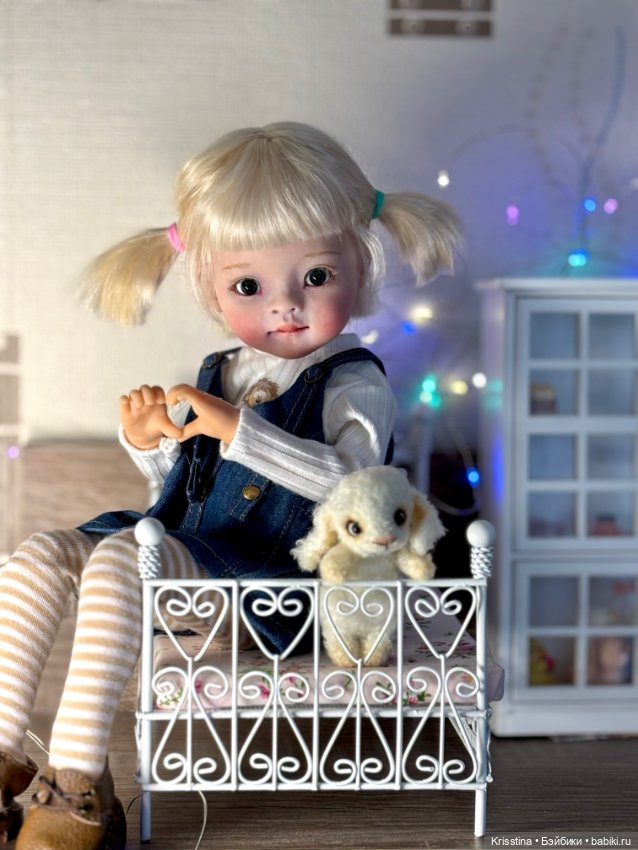 Конфетные мечты 🍫 — Зарисовки из кукольной жизни: фотоистории (фото 9)