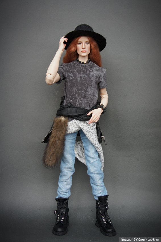 Марк от JR Dolls Юлии Рожневой - преображенный (фото 5)