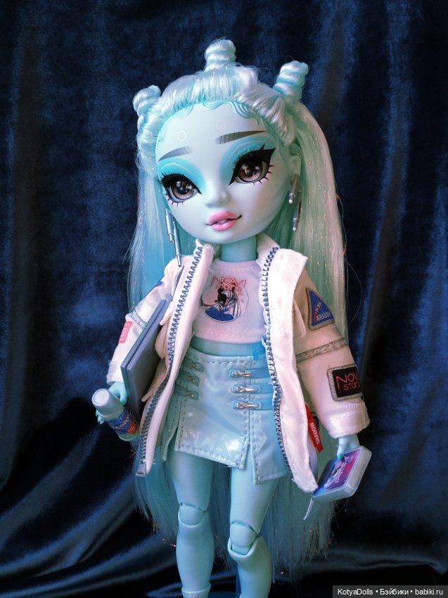 Shadow High Николь и Зои Электра (фото 6)