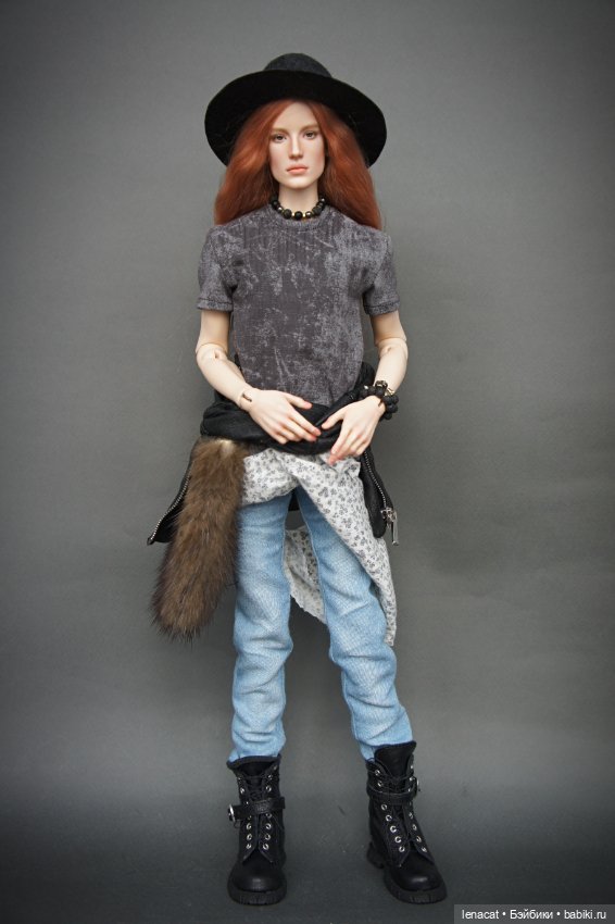 Марк от JR Dolls Юлии Рожневой - преображенный (фото 4)