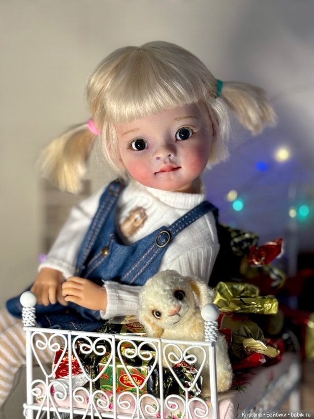 Конфетные мечты 🍫 — Зарисовки из кукольной жизни: фотоистории (фото 3)