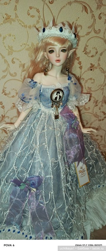 Переодевашки Тары — Куклы Звезды подиума (Angel Collection): шарнирные (фото 10)