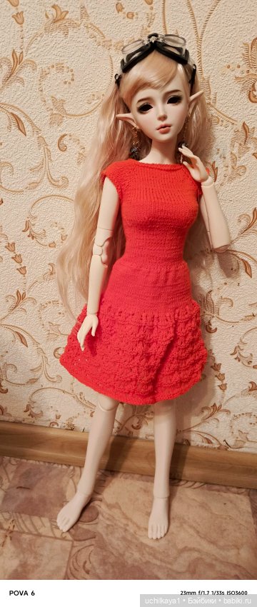 Переодевашки Тары — Куклы Звезды подиума (Angel Collection): шарнирные