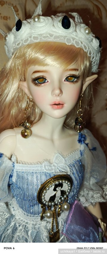 Переодевашки Тары — Куклы Звезды подиума (Angel Collection): шарнирные