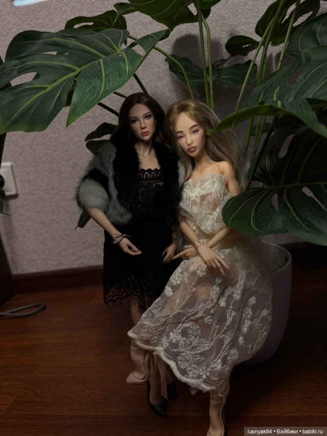 Просто красивые — Авторские куклы BJD (БЖД) у нас дома: фото (фото 3)