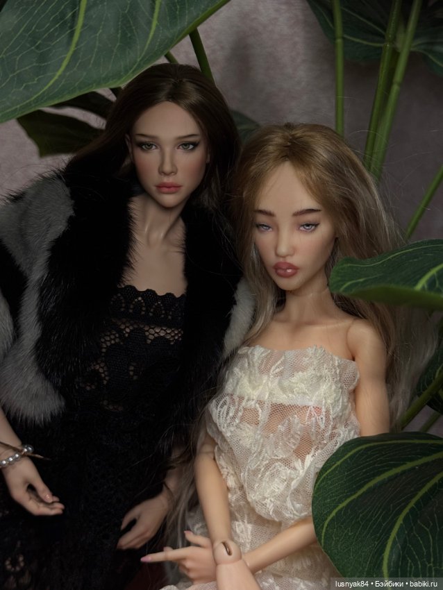 Просто красивые — Авторские куклы BJD (БЖД) у нас дома: фото (фото 5)