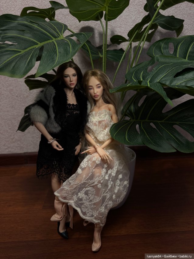 Просто красивые — Авторские куклы BJD (БЖД) у нас дома: фото (фото 6)