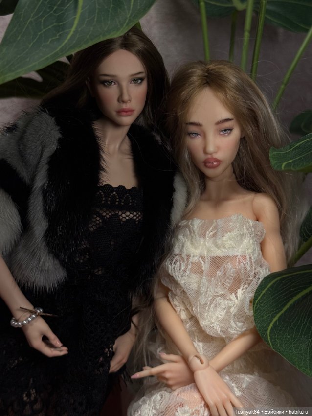 Просто красивые — Авторские куклы BJD (БЖД) у нас дома: фото (фото 4)