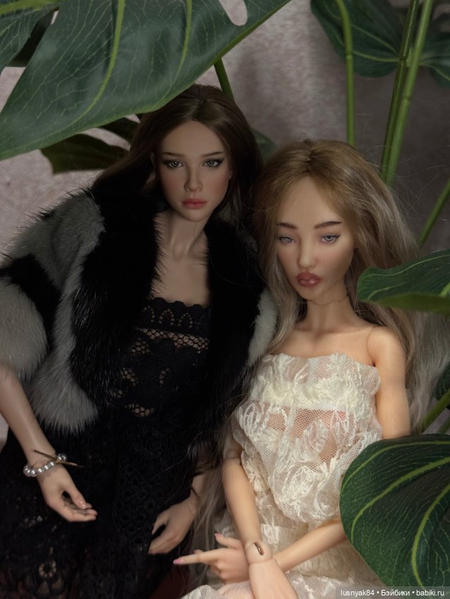 Просто красивые — Авторские куклы BJD (БЖД) у нас дома: фото (фото 7)